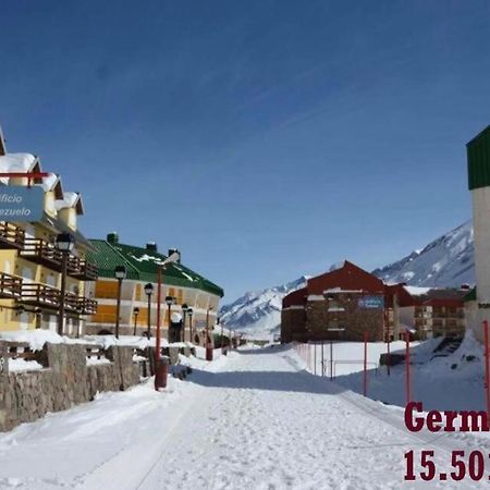 Hermoso Departamento Frente A Las Montanas Los Penitentes Eksteriør billede