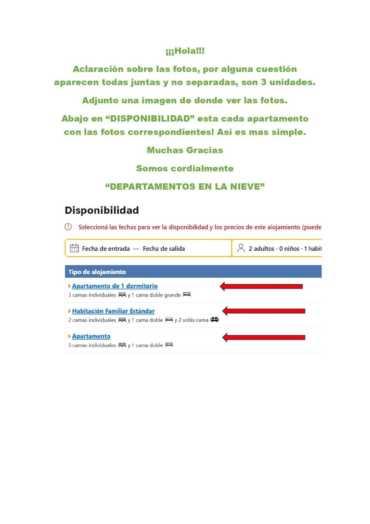 Hermoso Departamento Frente A Las Montanas Los Penitentes Eksteriør billede