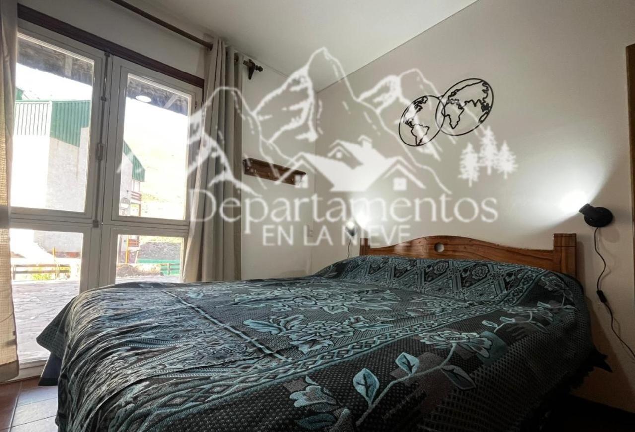 Hermoso Departamento Frente A Las Montanas Los Penitentes Eksteriør billede