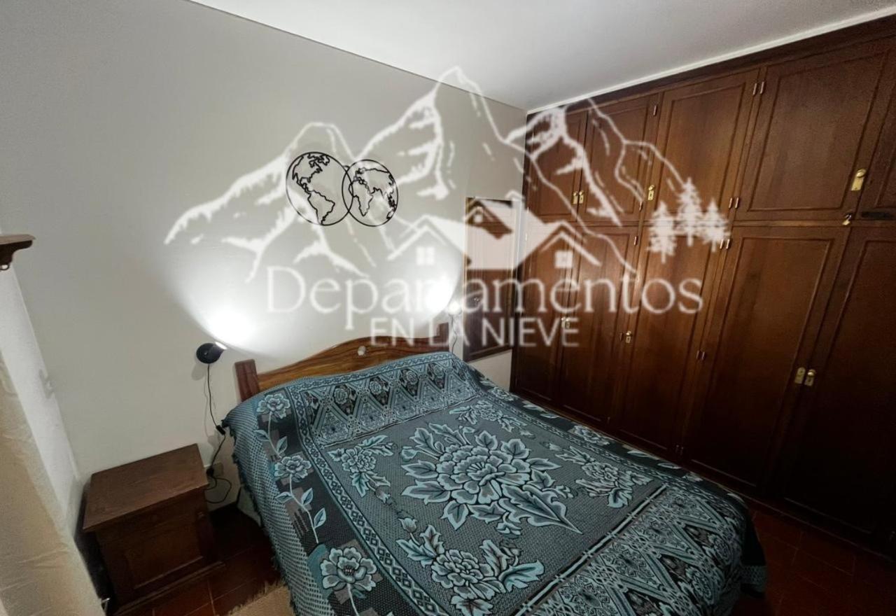 Hermoso Departamento Frente A Las Montanas Los Penitentes Eksteriør billede