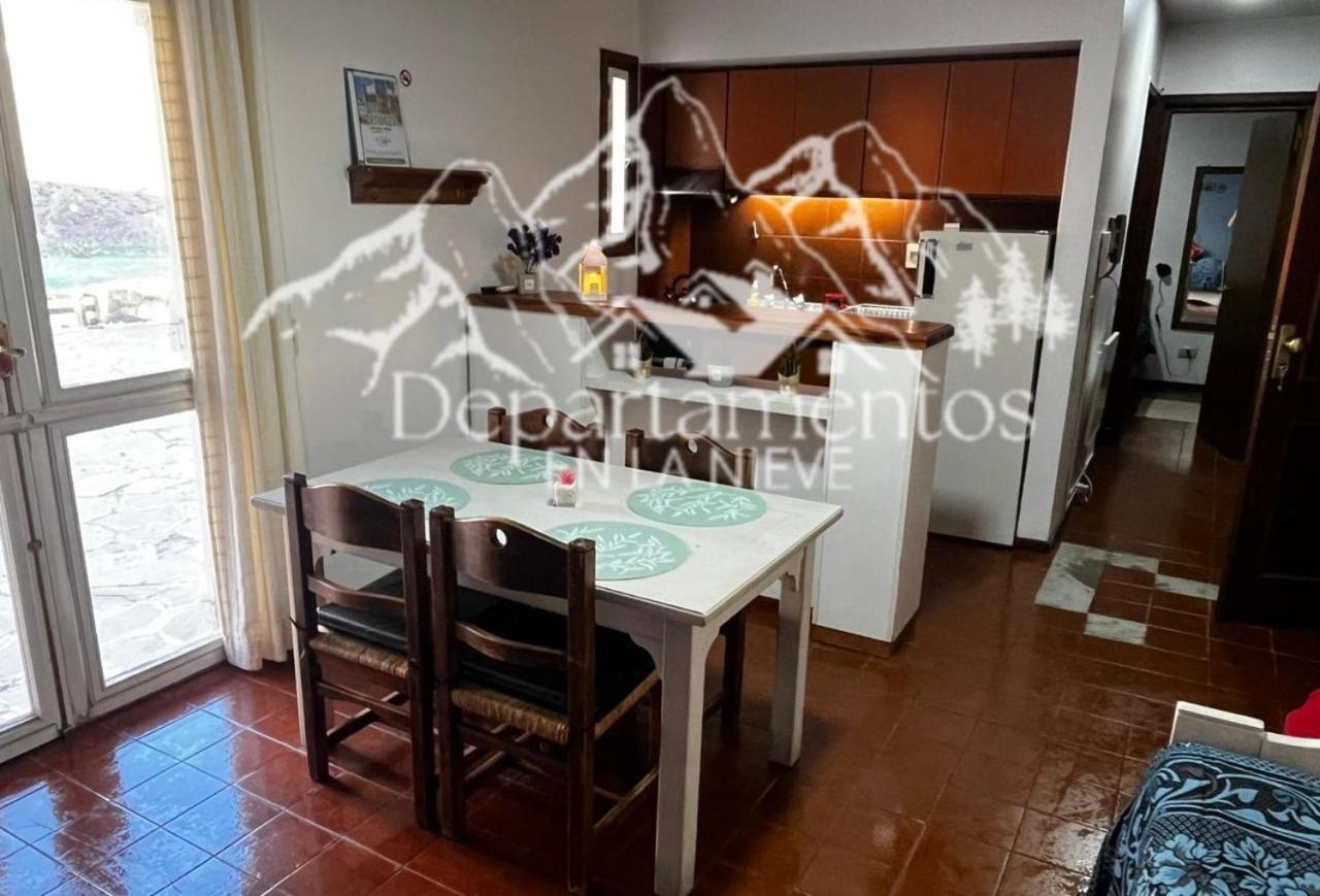 Hermoso Departamento Frente A Las Montanas Los Penitentes Eksteriør billede