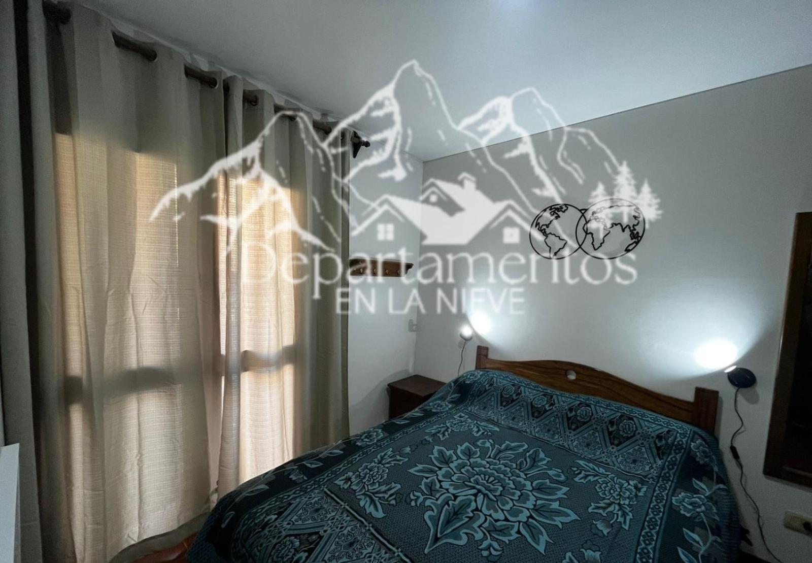 Hermoso Departamento Frente A Las Montanas Los Penitentes Eksteriør billede
