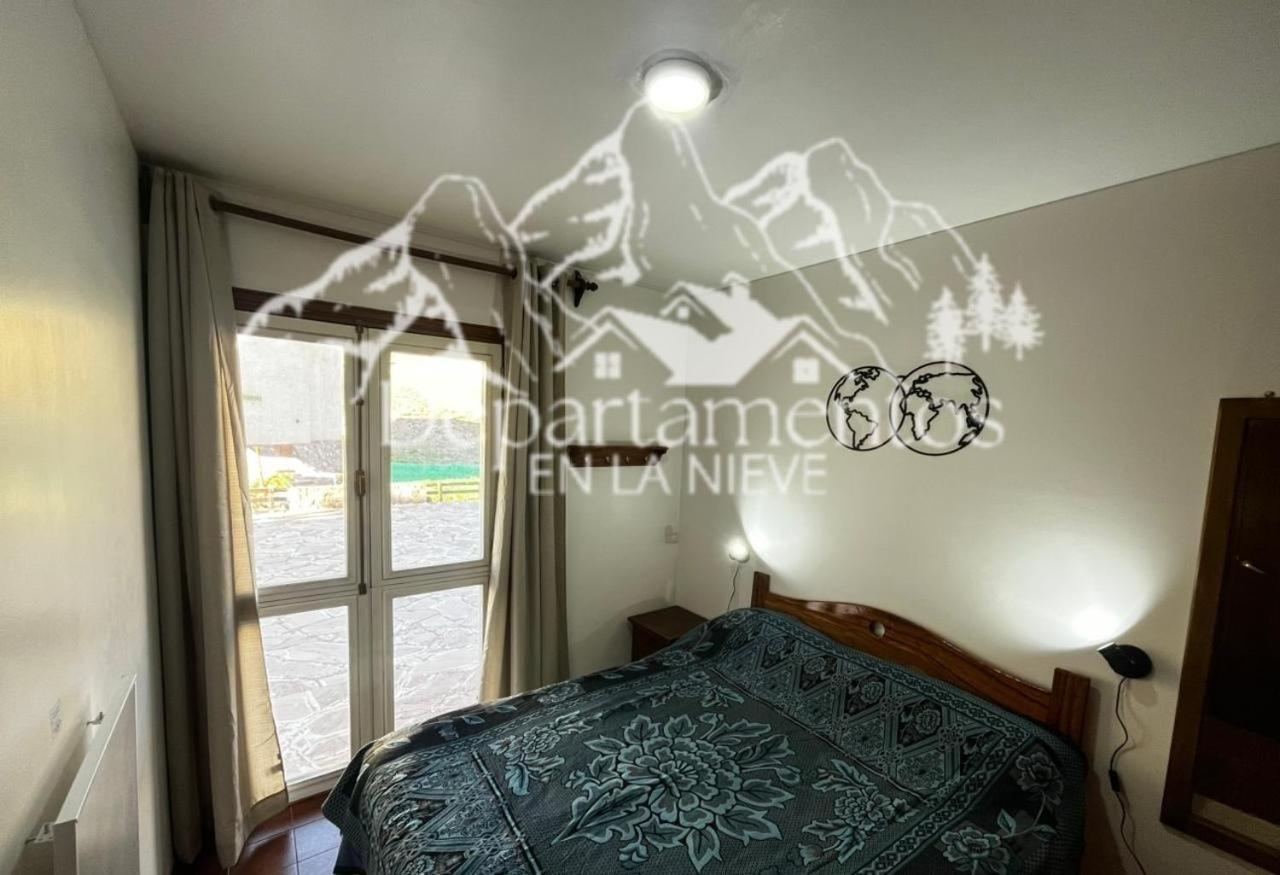 Hermoso Departamento Frente A Las Montanas Los Penitentes Eksteriør billede