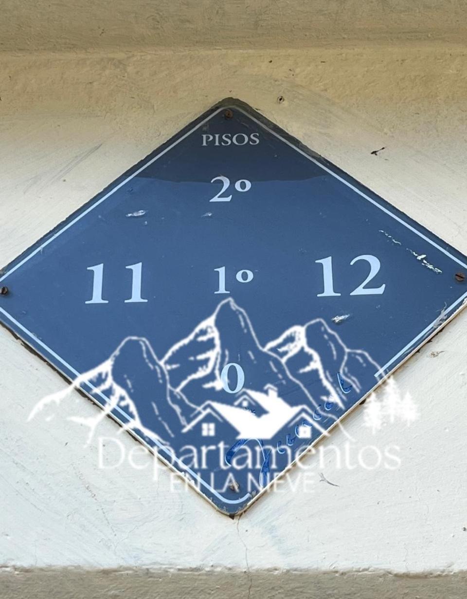 Hermoso Departamento Frente A Las Montanas Los Penitentes Eksteriør billede